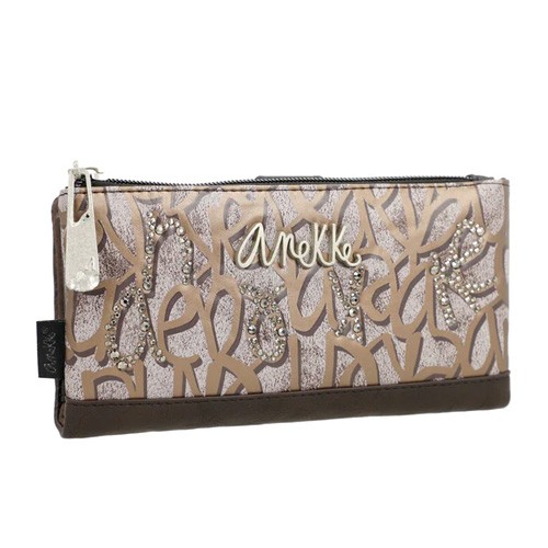 ANEKKE Паричник, 1 Патент , Mantle, 39889-906, 21*10*2цм