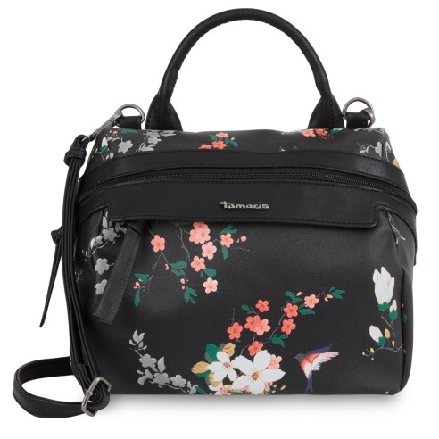 TAMARIS Чанта -Ava 2430172-098 Bowling Bag 14*25*26Цм Црна