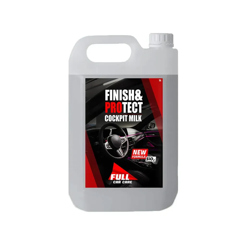 FINISH&PROtect - Млеко за маска 5KG