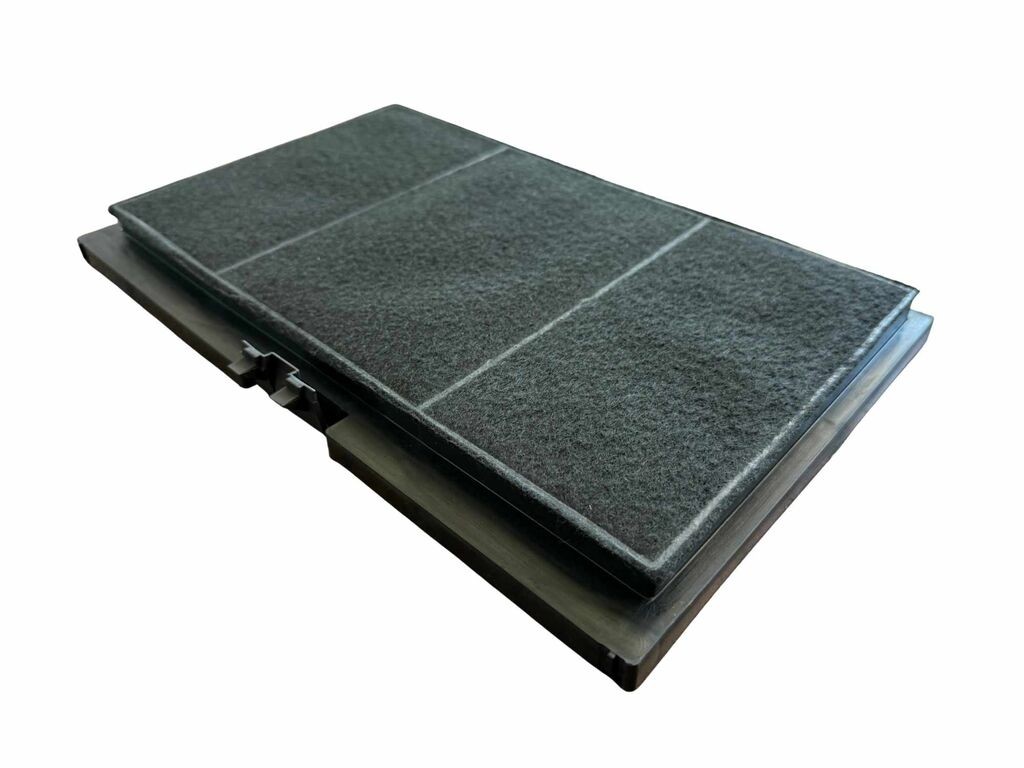 Evila Originals јаглероден филтер за аспиратор BMK CF102, 30 x 19 x 2,2 см, црн