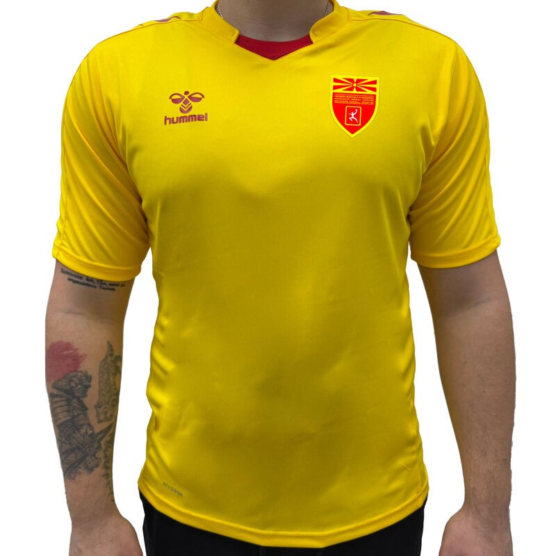 Hummel Машки Дрес Mhf Hmlcore Xk Poly Jersey S/S