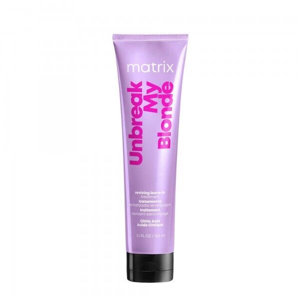 MATRIX Total Results Unbreak My Blond Reviving Третман Без Одмивање За Нега На Руса Коса 150Мл