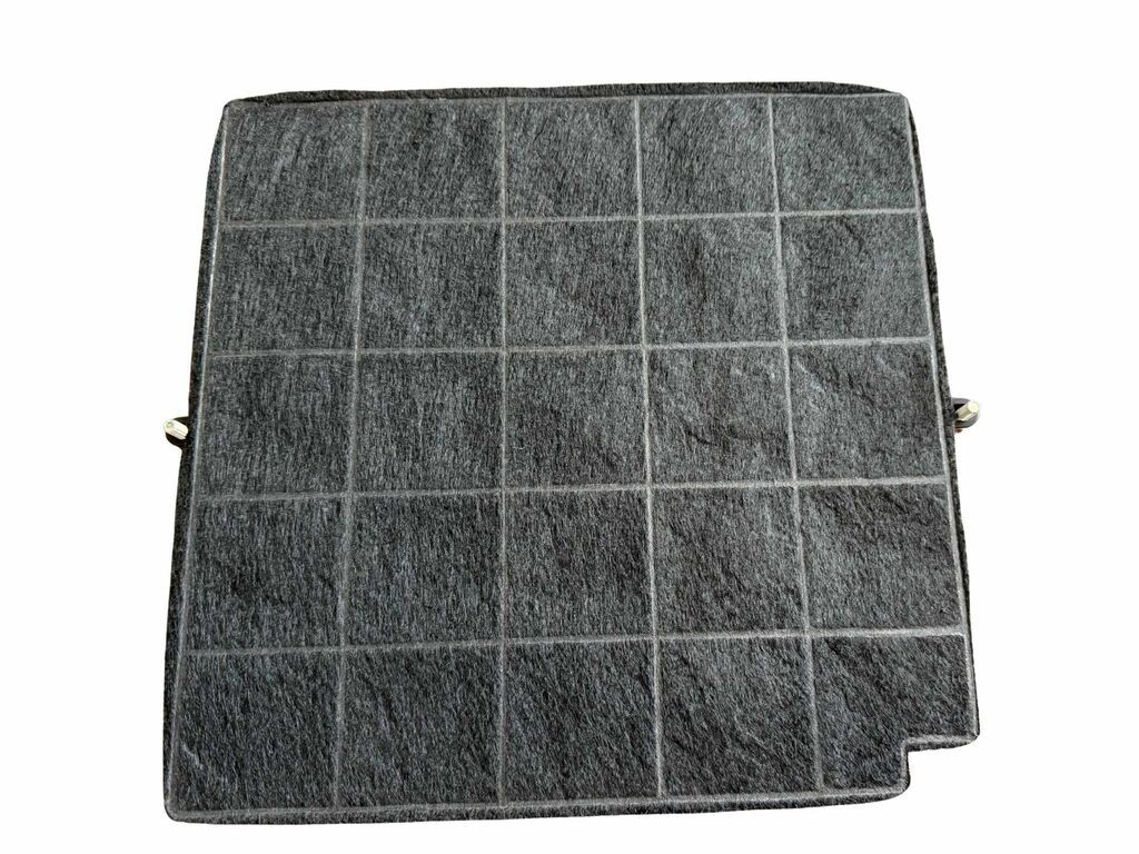 Evila Originals јаглероден филтер за аспиратор BMK CF38, 25,6 x 26,1 x 1,6 см, црн