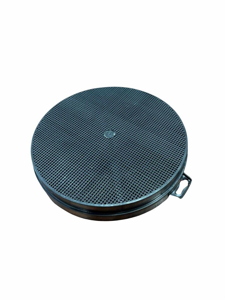 Evila Originals јаглероден филтер за аспиратор BMK CF01, 21 x 23,5 x 3 см, црн