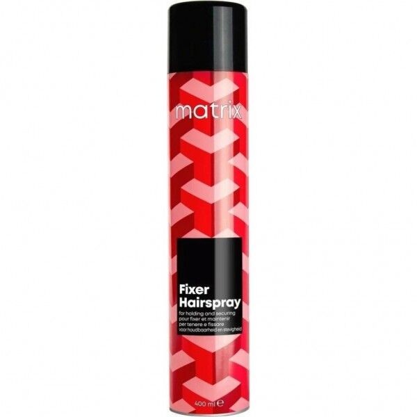 MATRIX Styling Fixer Hairspray Лак За Зацврстување На Коса 400Мл