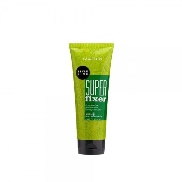 MATRIX Style Link Super Fixer Гел За Коса Со Трајна Издржливост 200Мл