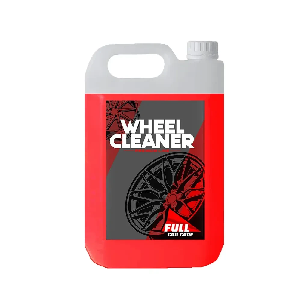 WHEEL CLEANER - Чистач за фелни/бандажи 5KG