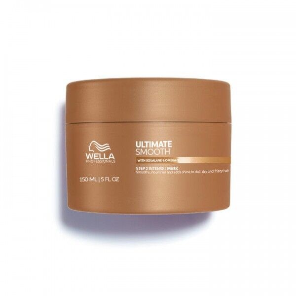 WELLA PROFESSIONALS Ultimate Smooth Маска За Измазнување На Коса 150 Мл