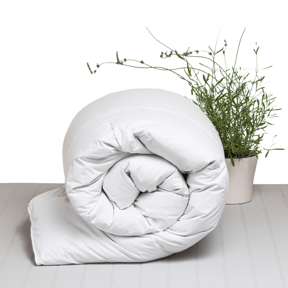 Бел Микрофибер Јорган 200*200 874019