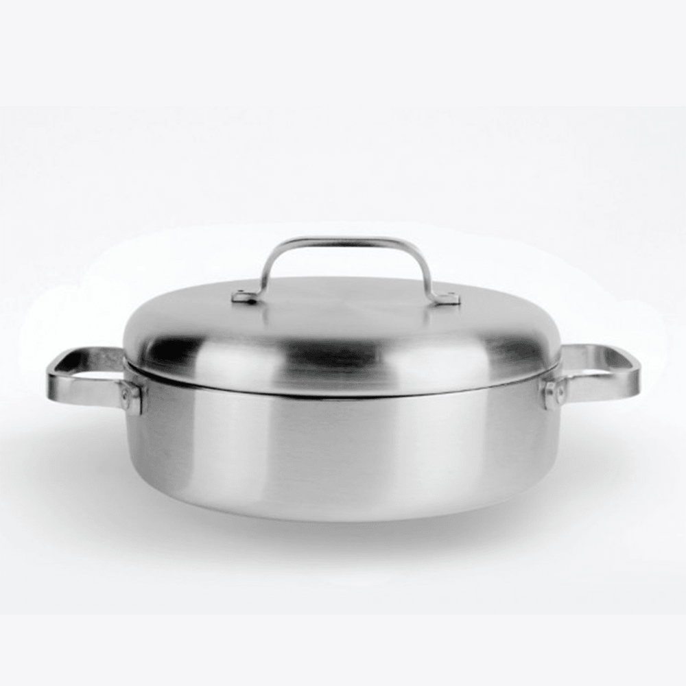 Тава Трослојна Ф240 Со Капак