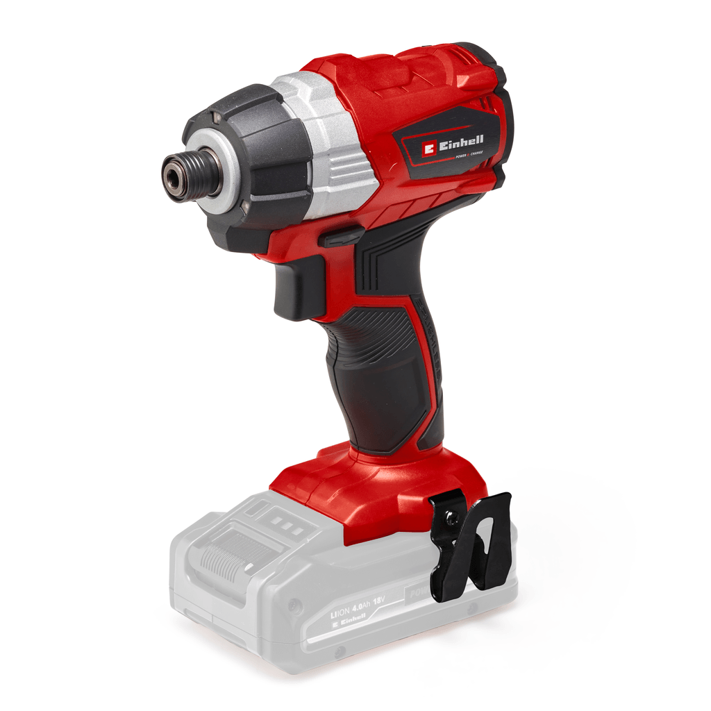 Einhell TE-CI 18 Li 1/4" 2900 RPM 180 Nm црна, црвена