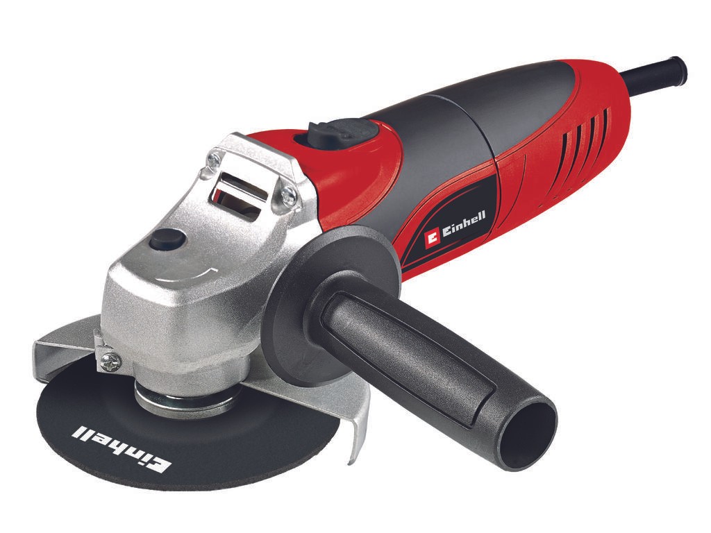 EINHELL Аголна мелница TC-AG 125