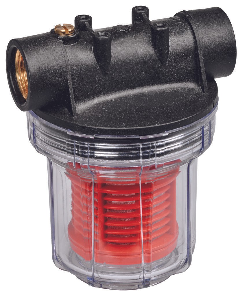 EINHELL Филтер за вода vf 12 12 цм 1"