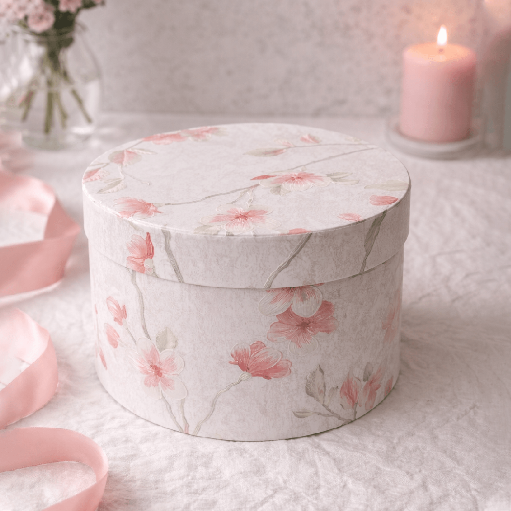 Кутија За Подарок Средна