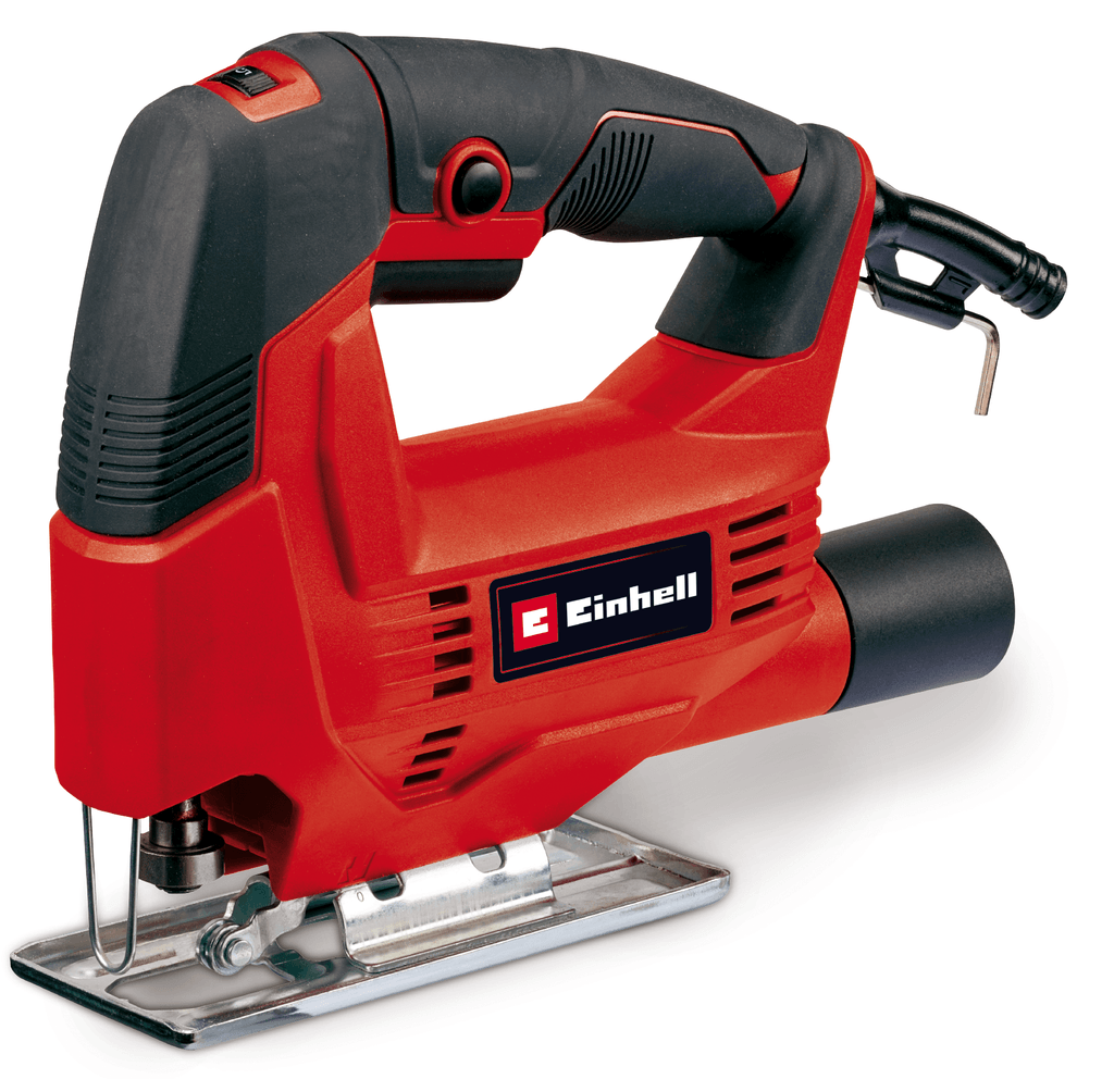 Einhell TC-JS 60/1 Електрична убодна пила 3000 spm 400 W 1,73 kg