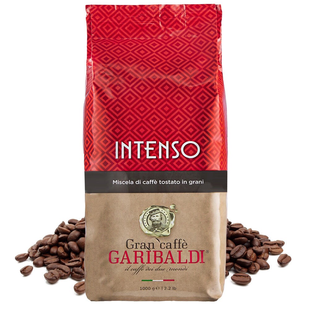 GARIBALDI КАФЕ Espresso Intenso 1Kg
