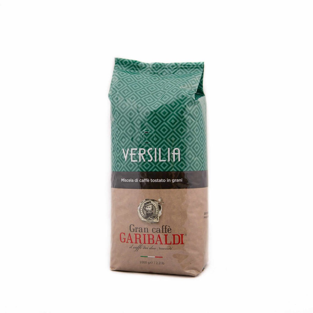GARIBALDI КАФЕ Espresso Versilia 1Kg