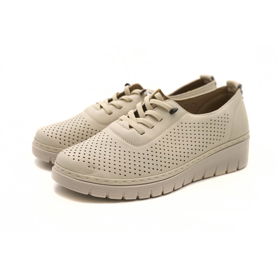 La Bonite Женски чевли крем