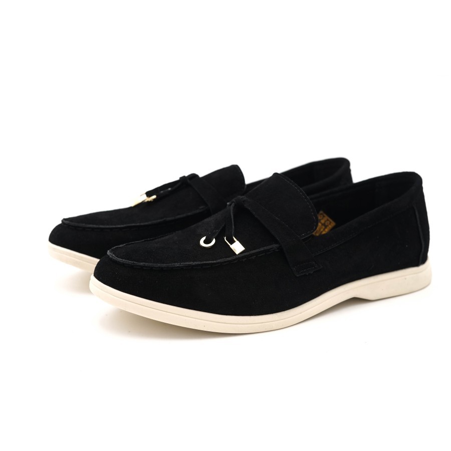 Atlanta Машки чевли црни