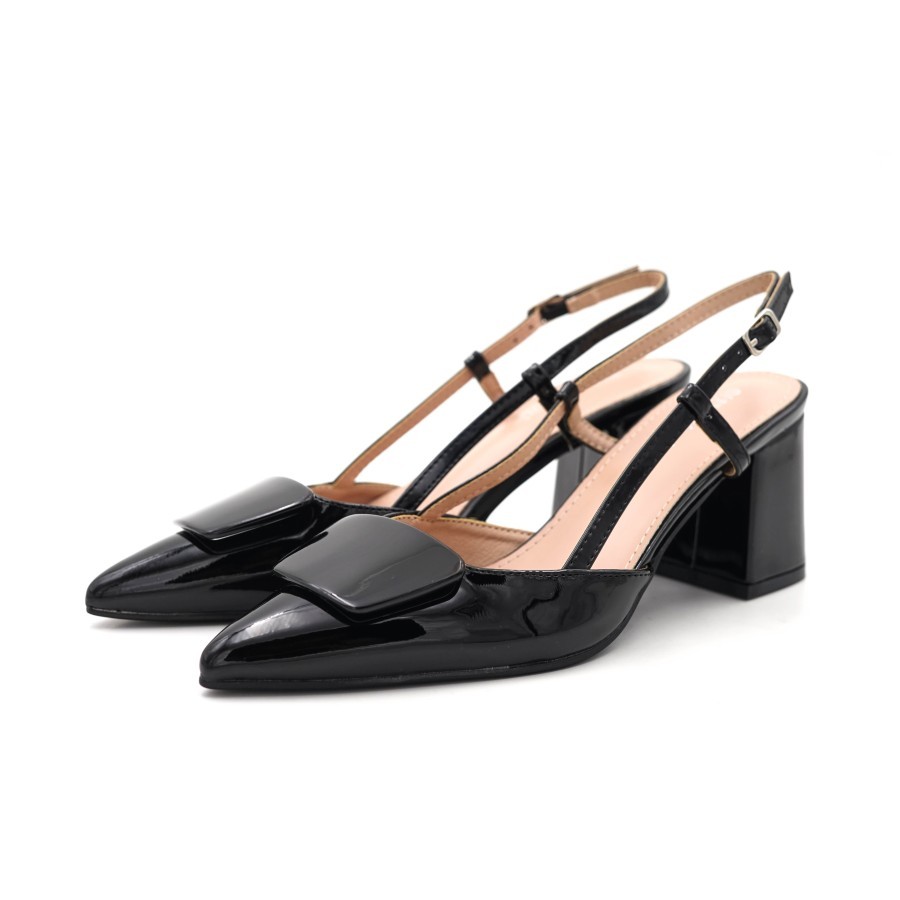 Diaman Женски сандали црни