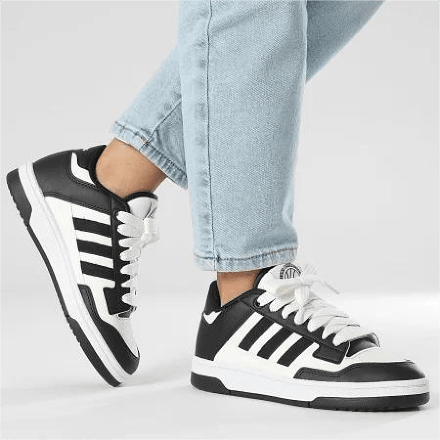 Adidas Женски патики RAPID COURT LOW J