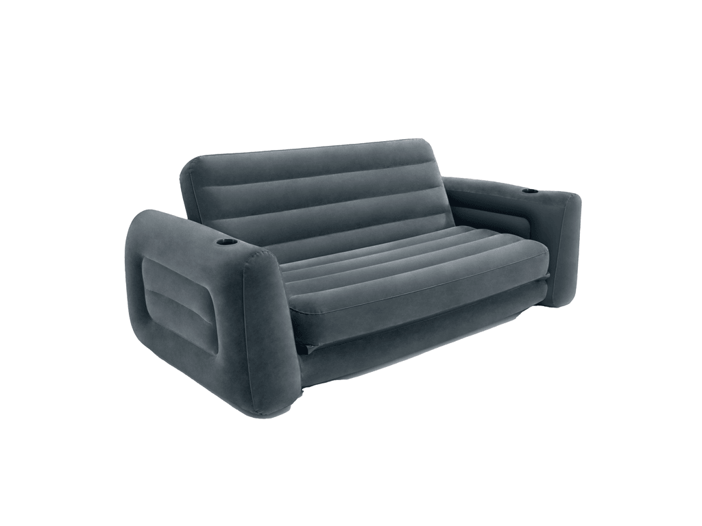 INTEX Душек на надувувуање тросед 66552N