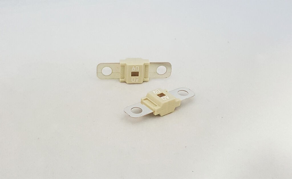 Alfa Electric SI214 80A OTO MIDI Автоосигурач H=10 mm L=41 mm M5 12080-214-195