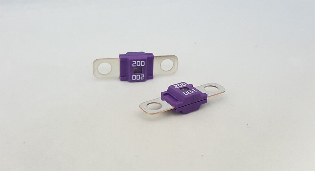 Trifa SI214 200A OTO MIDI Автоосигурач H=10 mm L=41 mm M5 12200-214-195