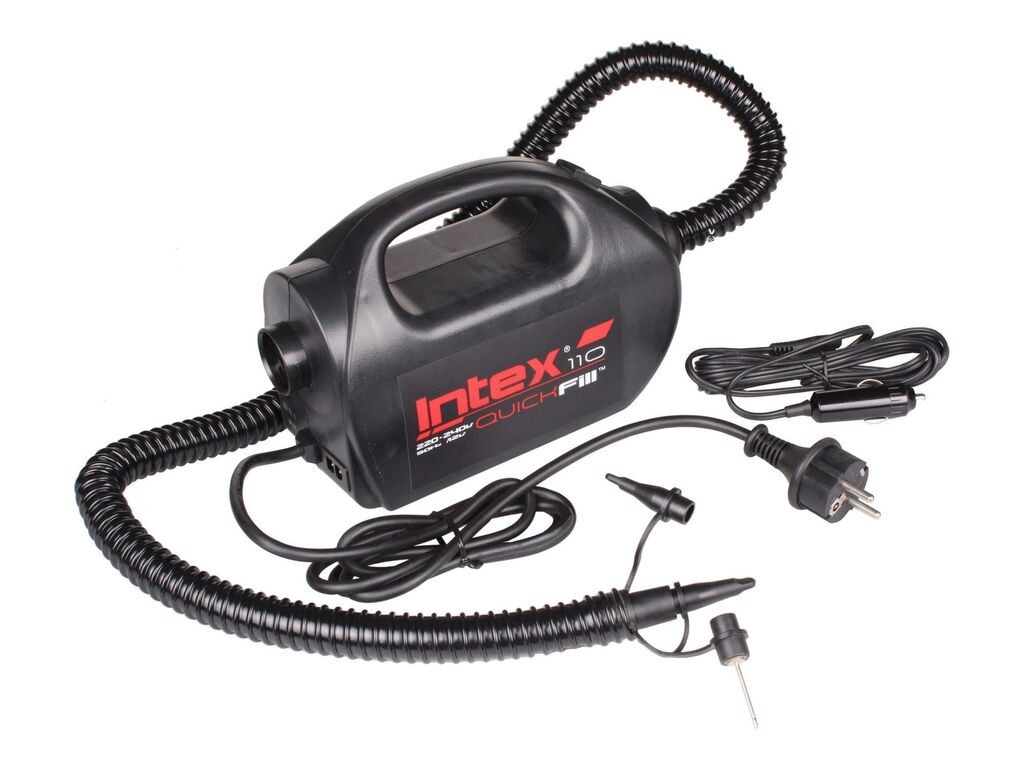 INTEX Пумпа за душек 68609