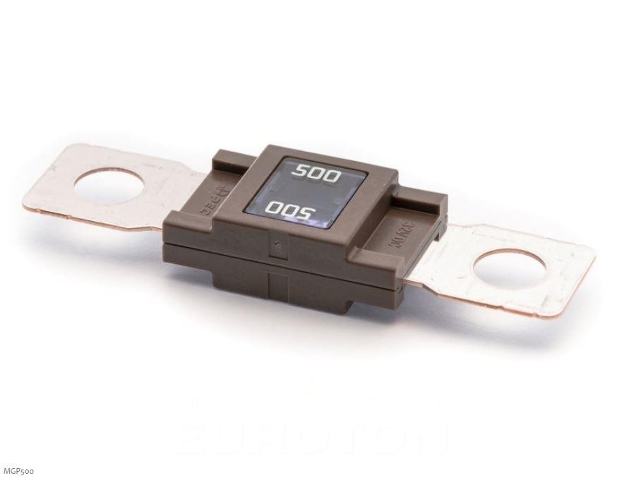 Alfa Electric МГП500, 500А 32V Автоосигурач