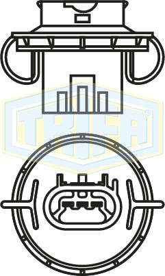 Trifa Сијалица 12V H13 60/55W P26.4t 2013