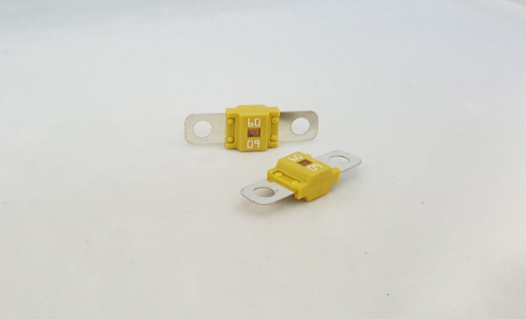 Trifa SI214 60A OTO MIDI Автоосигурач H=10 mm L=41 mm M5 12060-214-195