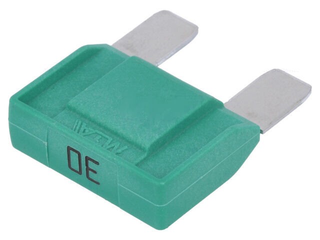 Alfa Electric AMFMA-30A Осигурач 30A 29mm