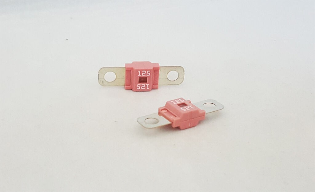 Trifa SI214 125A OTO MIDI Автоосигурач H=10 mm L=41 mm M5 12125-214-195