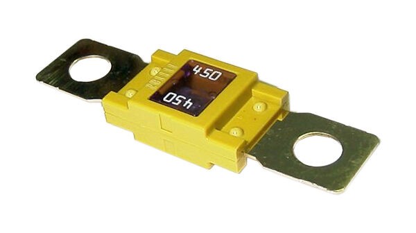 Alfa Electric МГП450, 450А 32V Автоосигурач