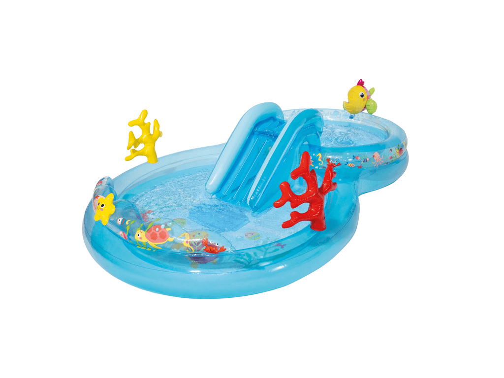 INTEX Базен за деца со лизгалка 56143NP