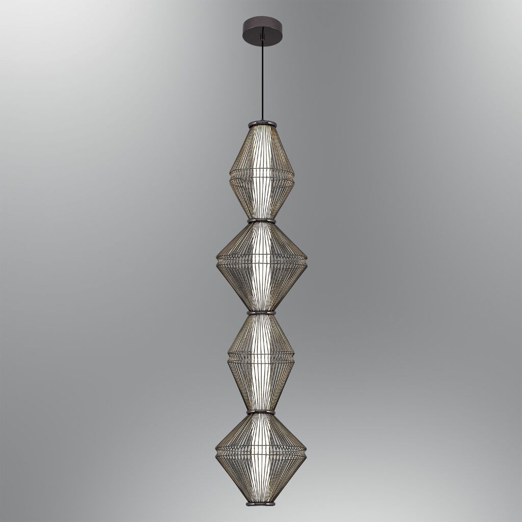 Opviq Luster 3224-4-03, златни бои