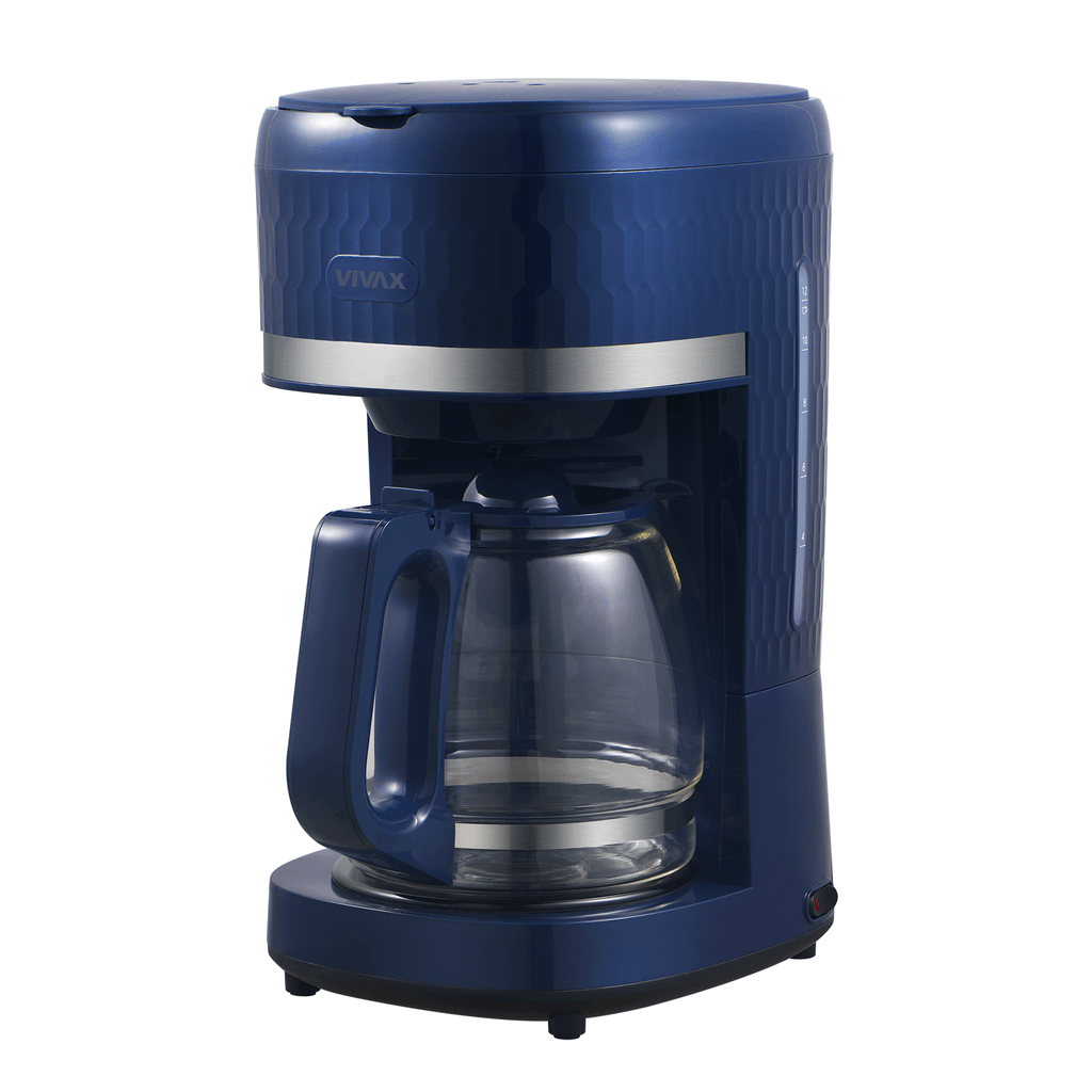 VIVAX машина за филтер кафе CM-100812B Винтиџ