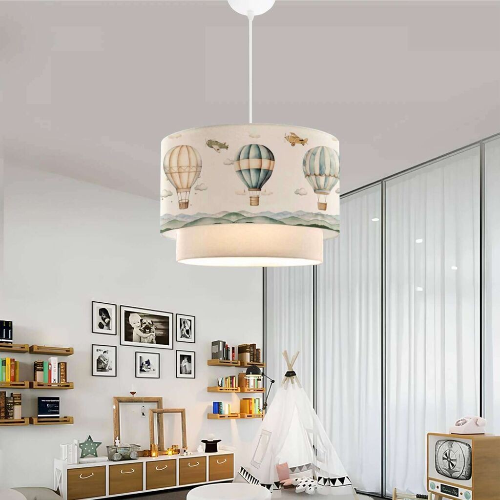 Лустер Opviq 241678, бел