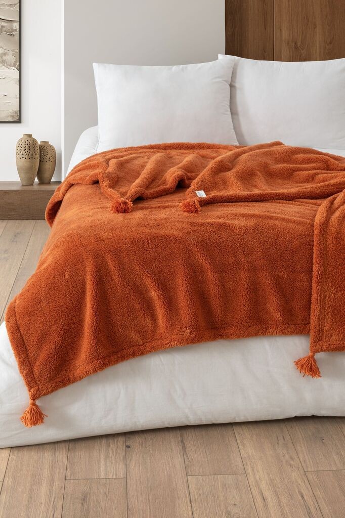 L'essentiel Maison Prespread Puffy 160, 160x200 cm, беж