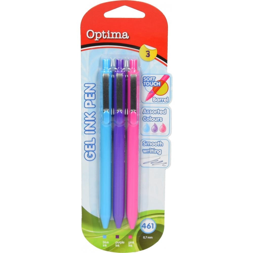 Optima Пенкало 461 3/1 екстра 100927