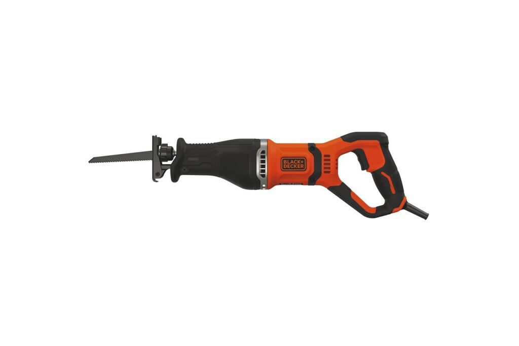 BLACK+DECKER Реципрочна пила 750W 2800/min BD  BES301-QS