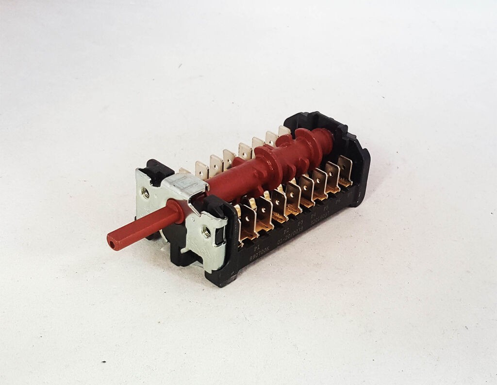 Alfa Electric Прекинувач за ел. рерна (8+0) пол 32016037 Beko  32016037