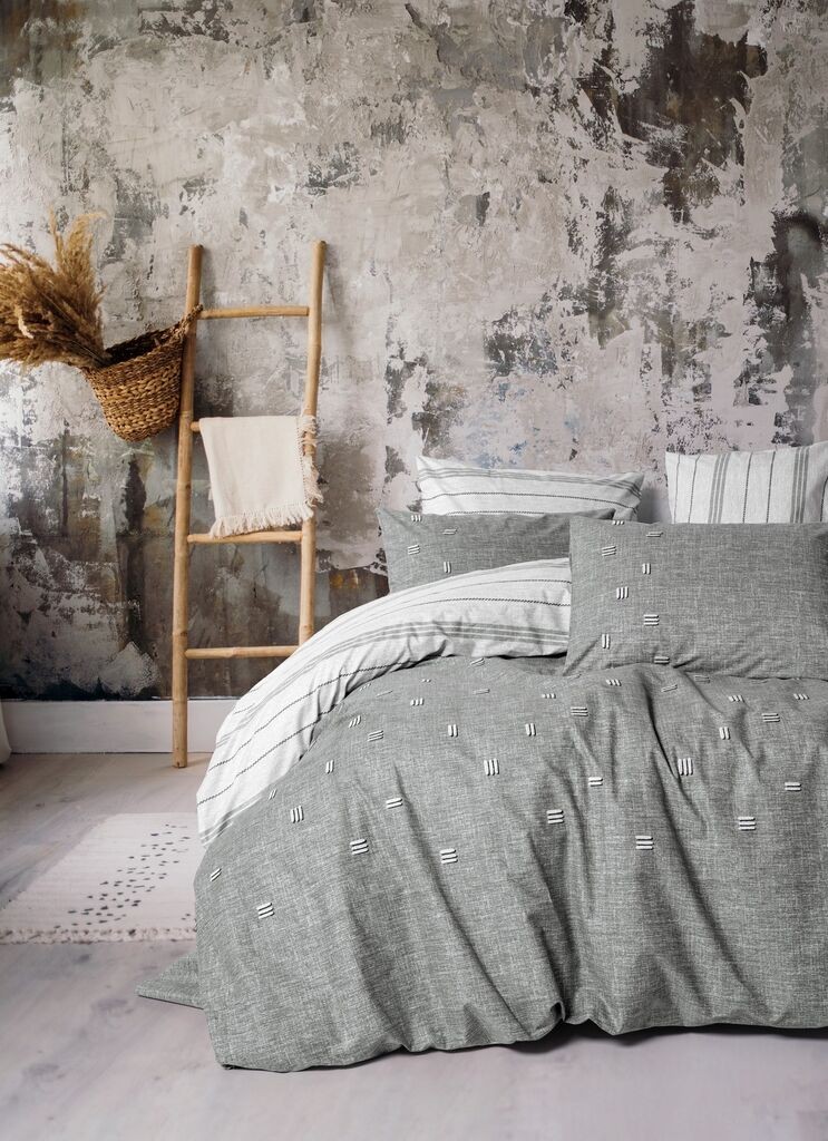 Комплет постелнина L'essentiel Maison Patara, Grey