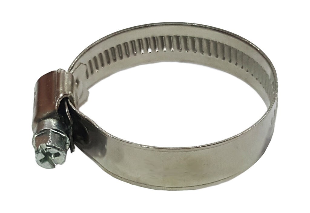 Alfa Electric Стега инокс 30-45мм  223509