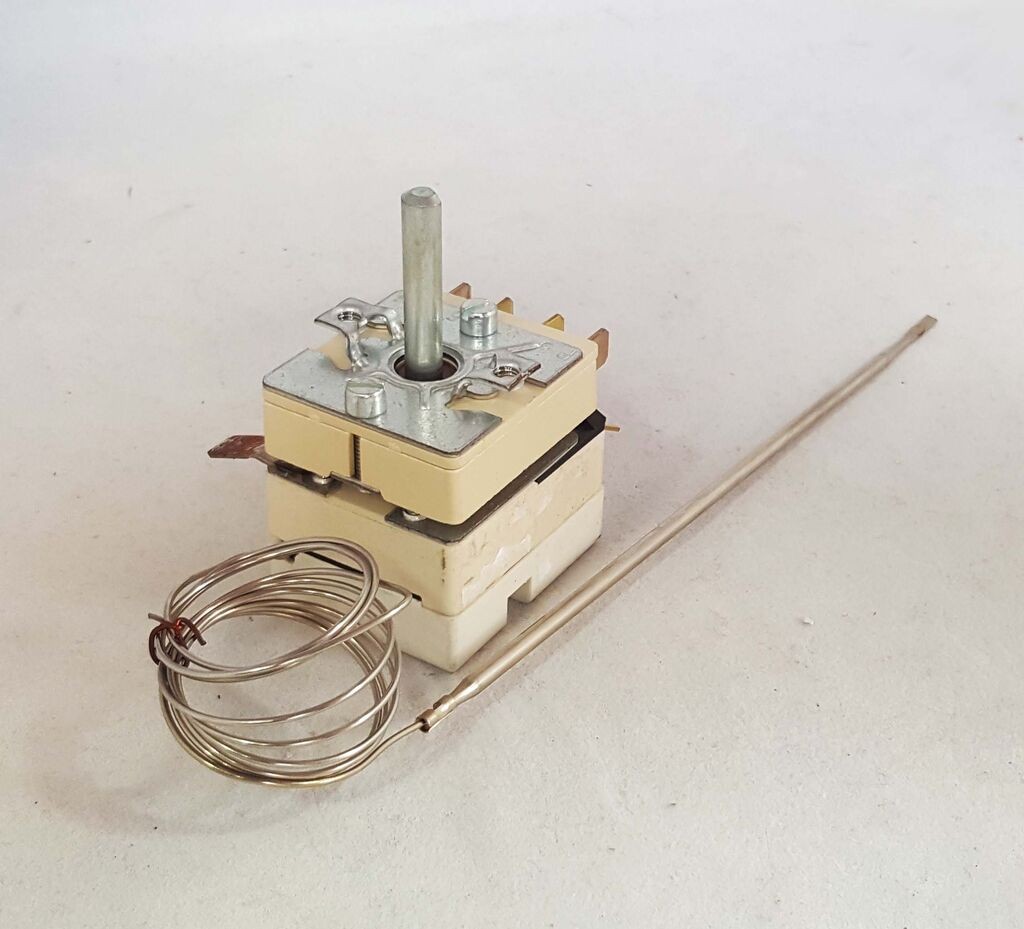 Alfa Electric Термостат 50-324°C монтиран за печењара со П.П EGO  THERMOSTAT-50-324-EGO