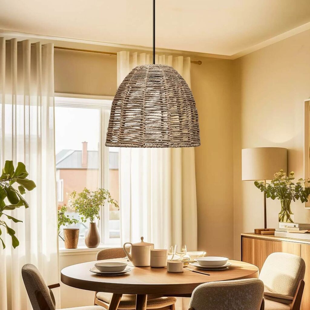 Лустер Opviq 241911, кафеав