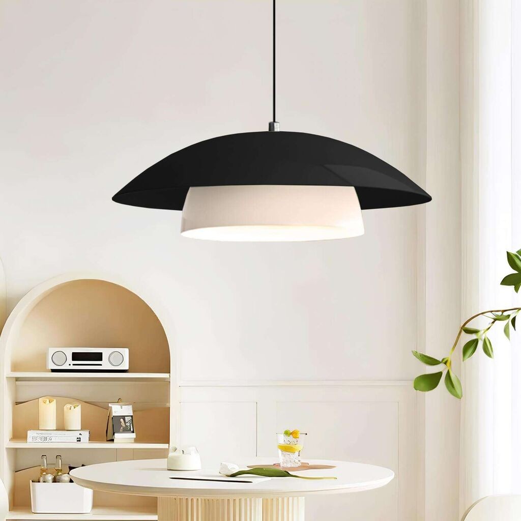 Opviq Luster 241761, црно-бело