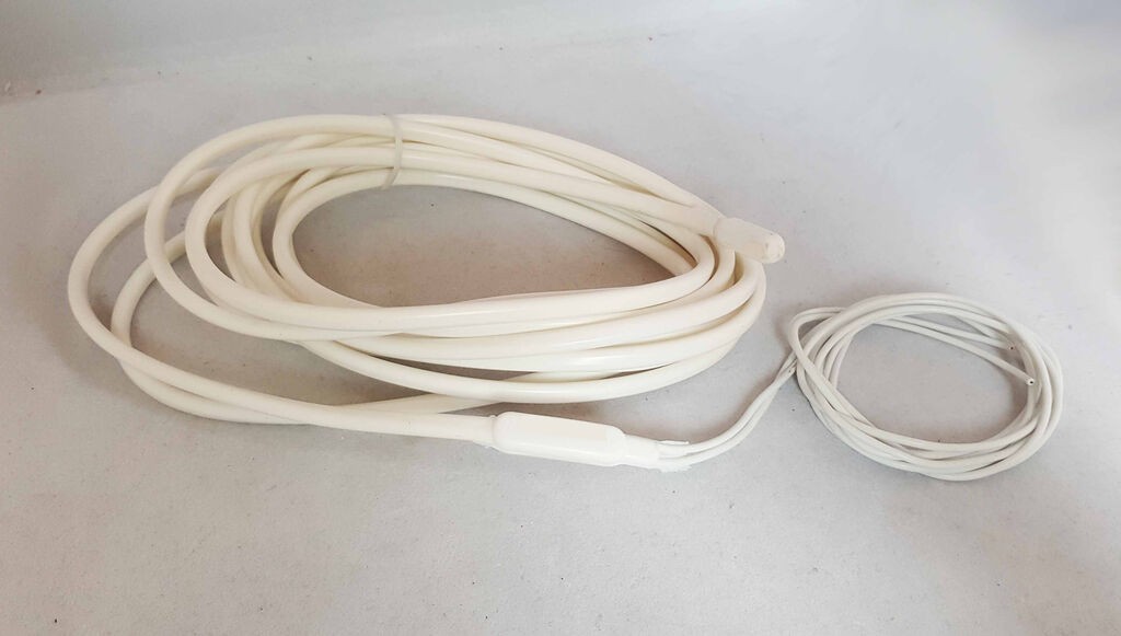 Alfa Electric Електричен грејач кабел 5м 200W  CABLE-HEATER-5M-200W