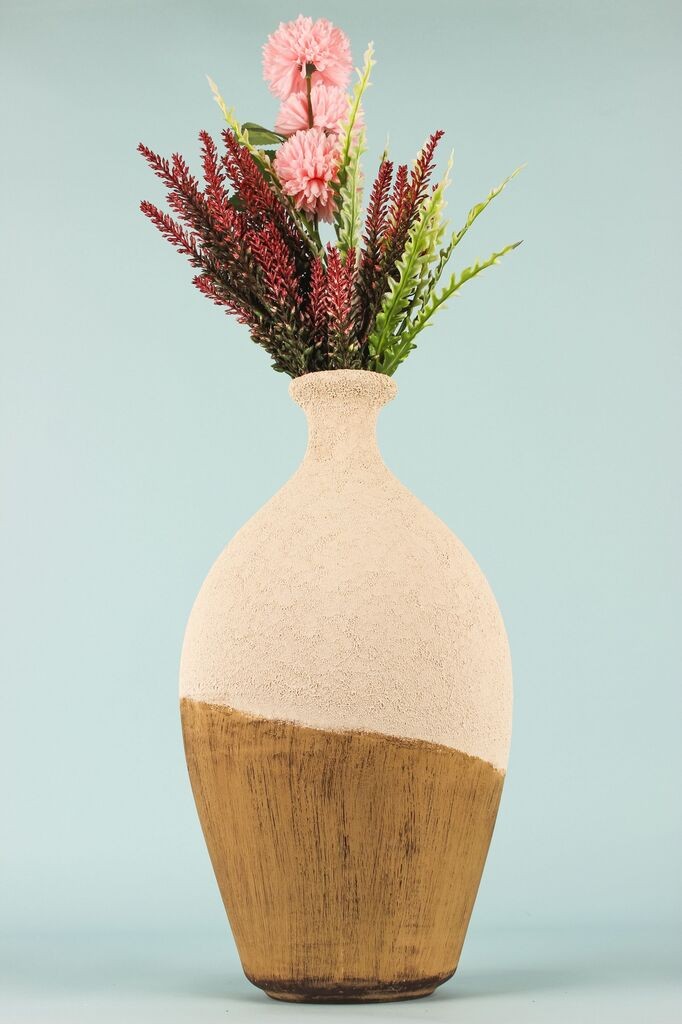 Aberto Design Декоративна вазна BK006, беж